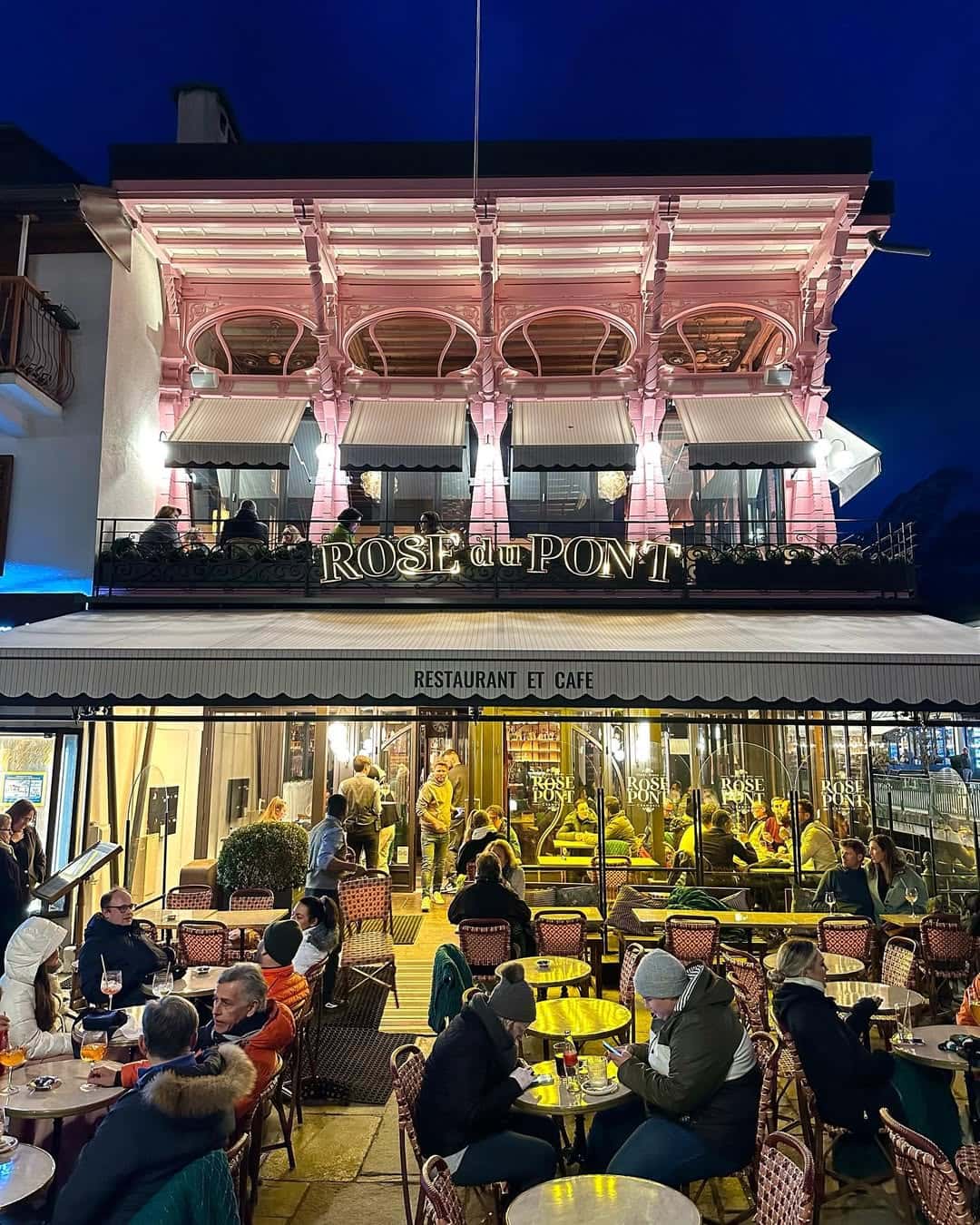 Chamonix Town Centre Chamonix Town Centre