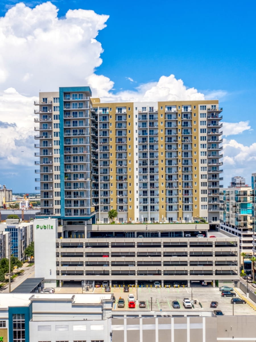 Channelside, Tampa Channelside, Tampa