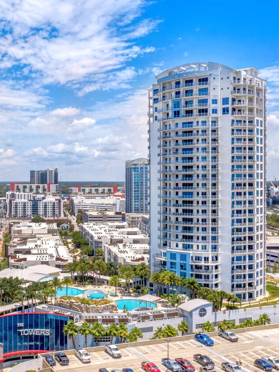 Channelside, Tampa Channelside, Tampa