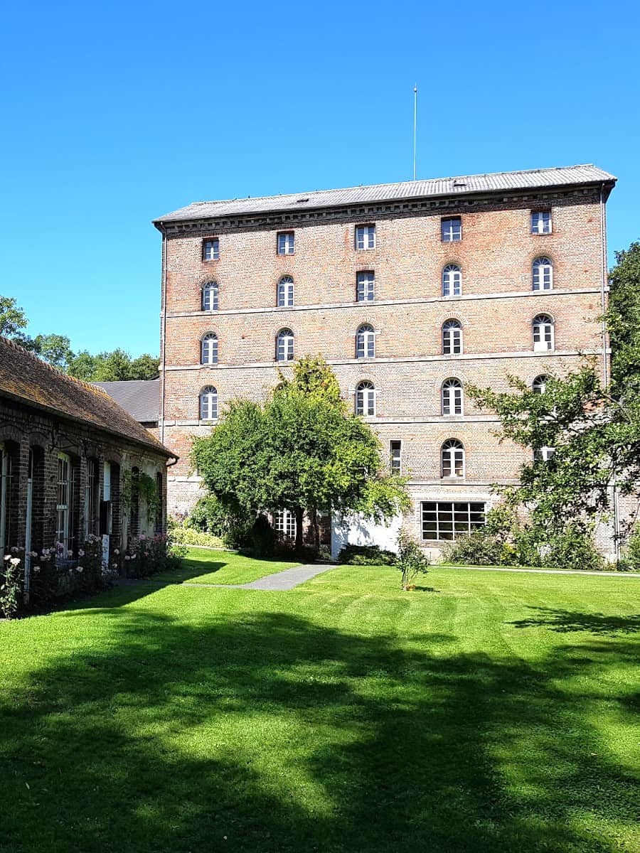 Château du Breuil, Normandy, France Chateau du Breuil Normandy France 1