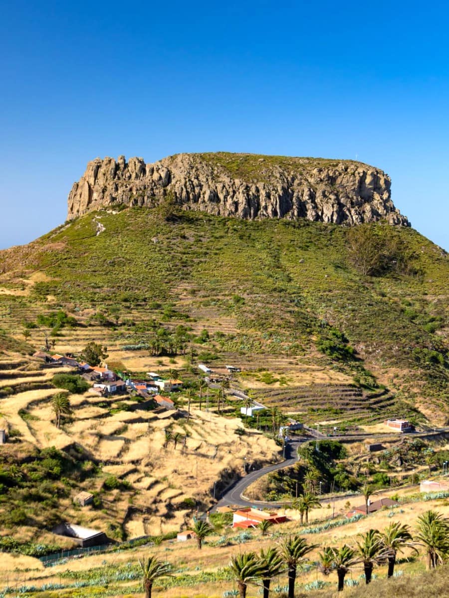 Chipude, La Gomera Chipude, La Gomera