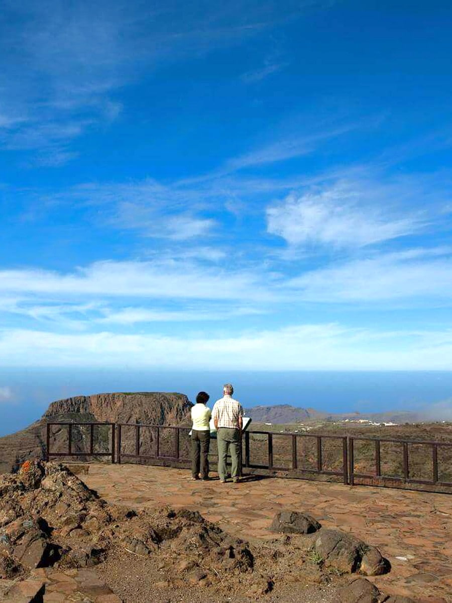 Chipude, La Gomera Chipude, La Gomera