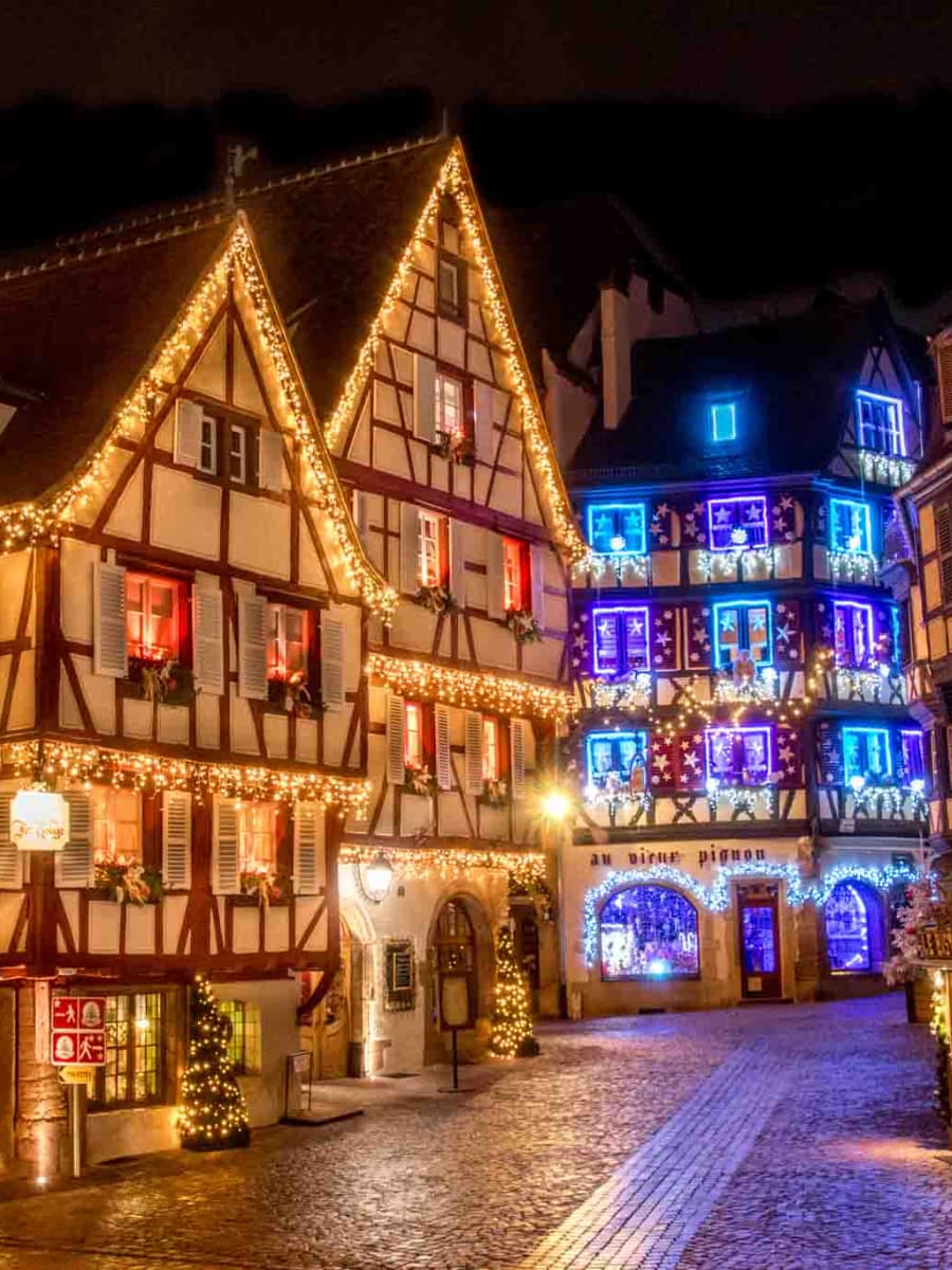 Christmas Markets, France Christmas Markets, France