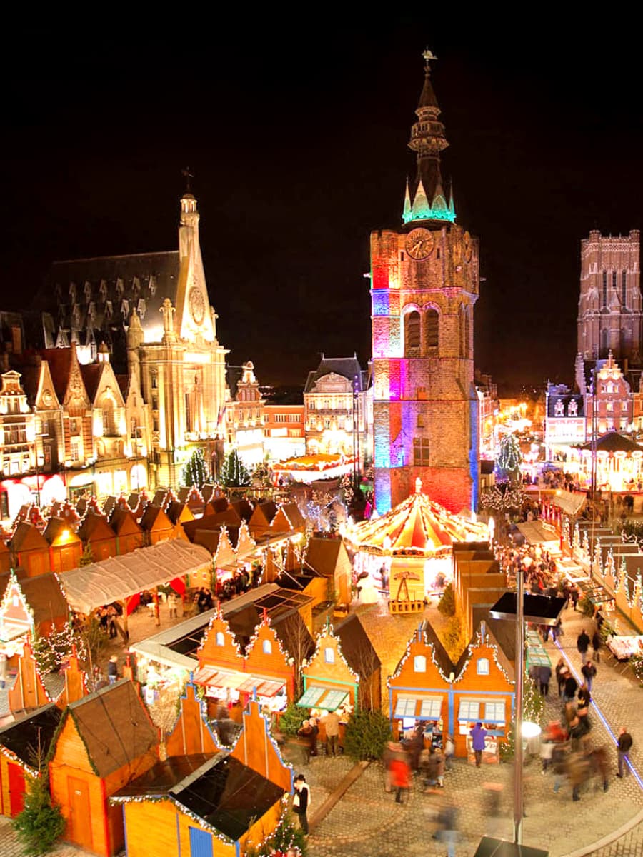 Christmas Markets, France Christmas Markets, France