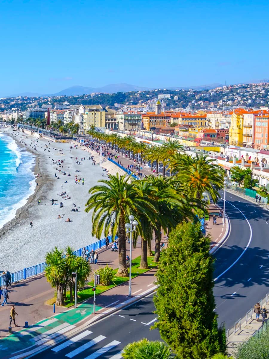 Côte d'Azur, France Côte d'Azur, France