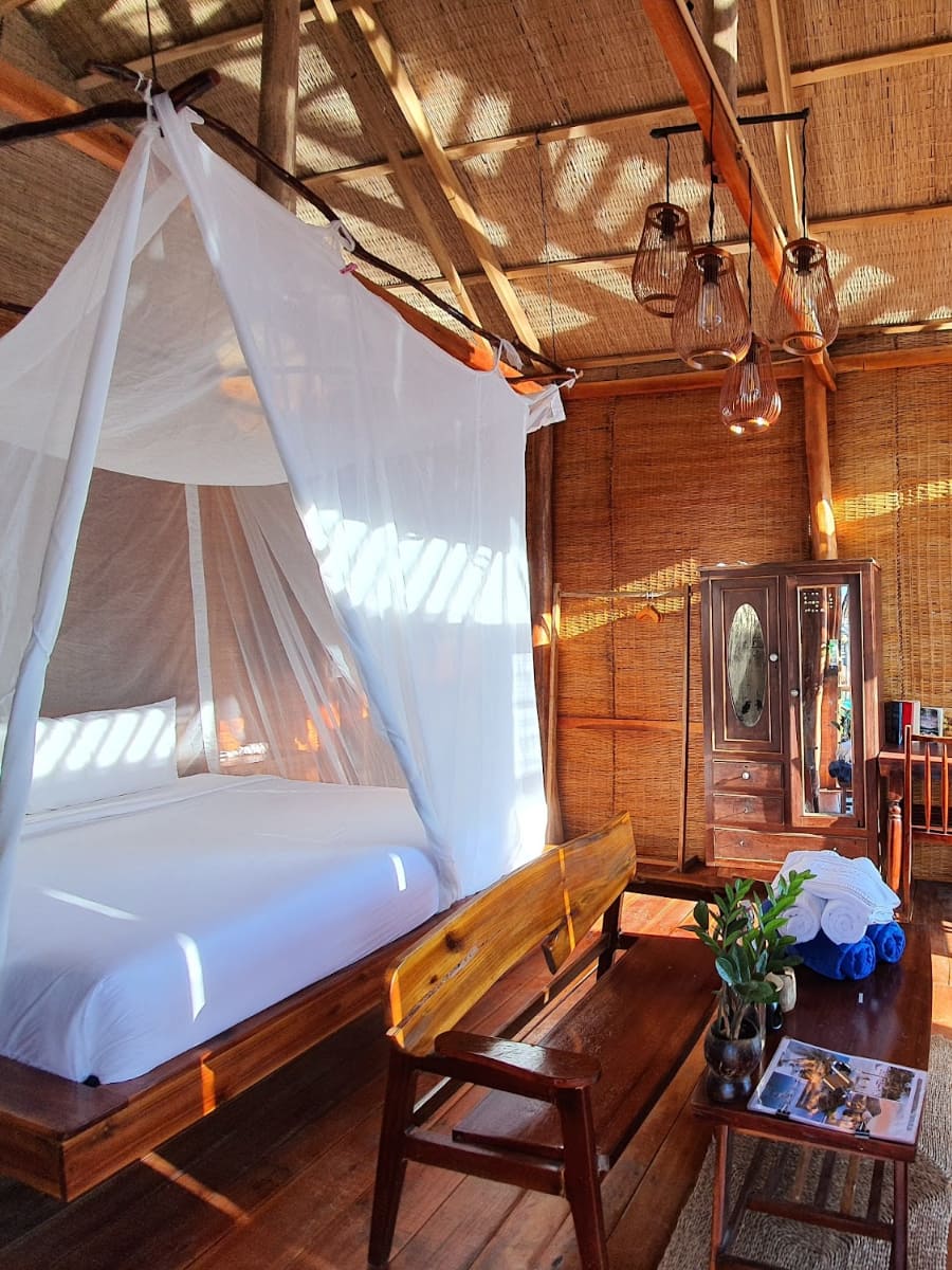 Cua Can Eco Lodge, Phu Quoc, Vietnam Cua Can Eco Lodge, Phu Quoc, Vietnam