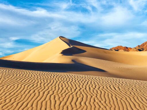 Death Valley National Park USA