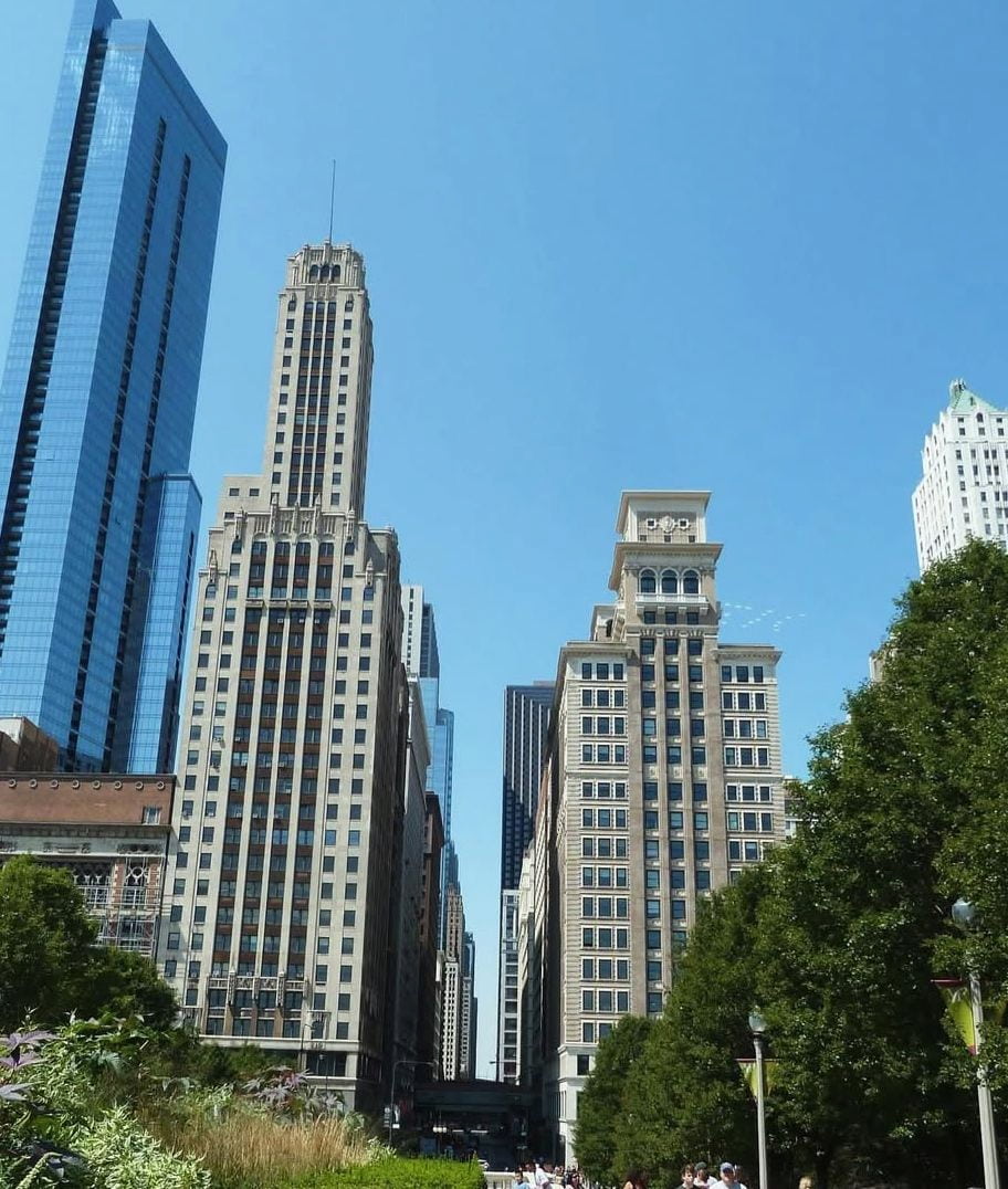 Downtown, Chicago Downtown, Chicago