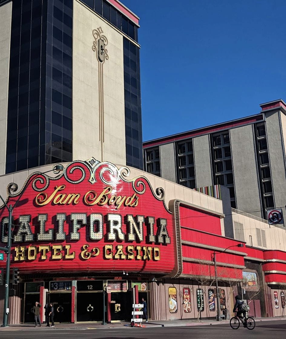 Downtown Las Vegas Downtown Las Vegas