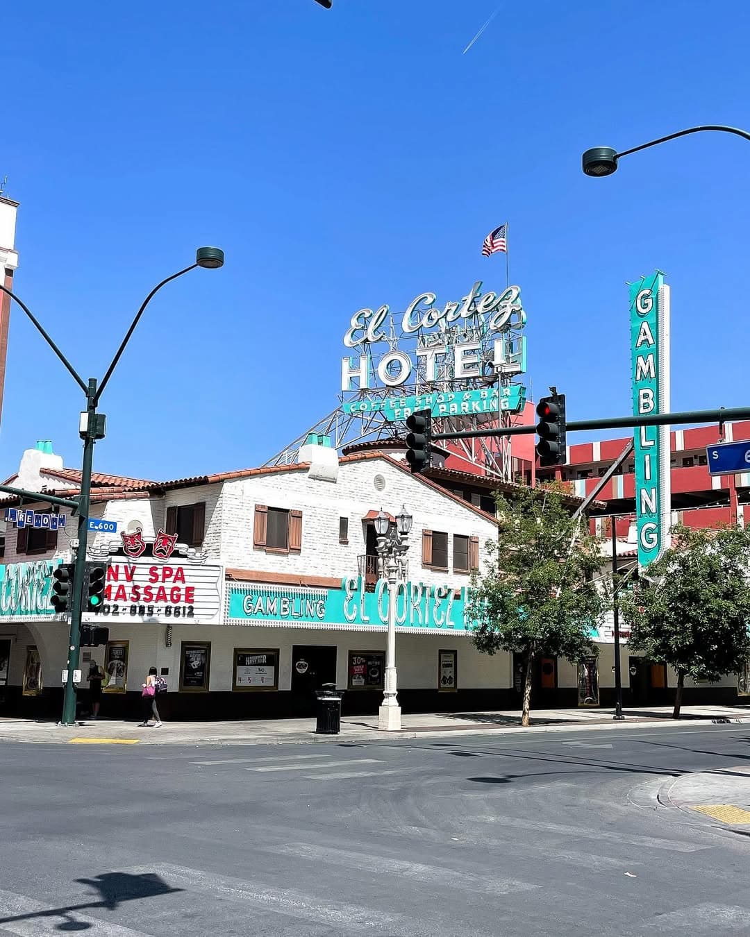 Downtown Las Vegas Downtown Las Vegas