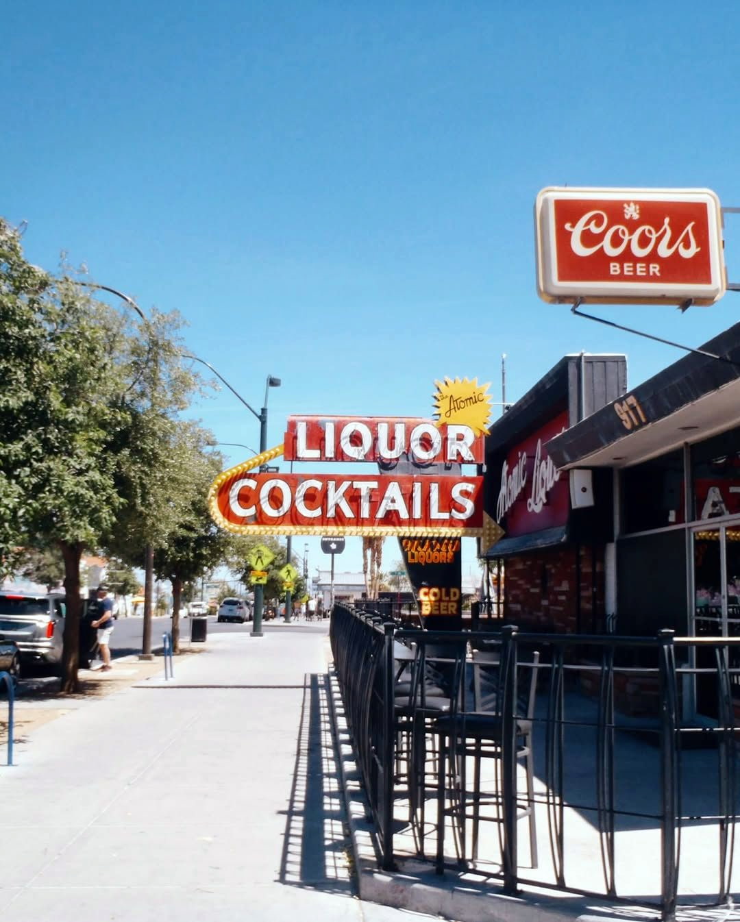 Downtown Las Vegas Downtown Las Vegas