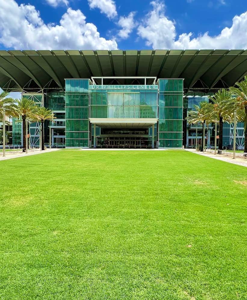 Downtown, Orlando Downtown, Orlando