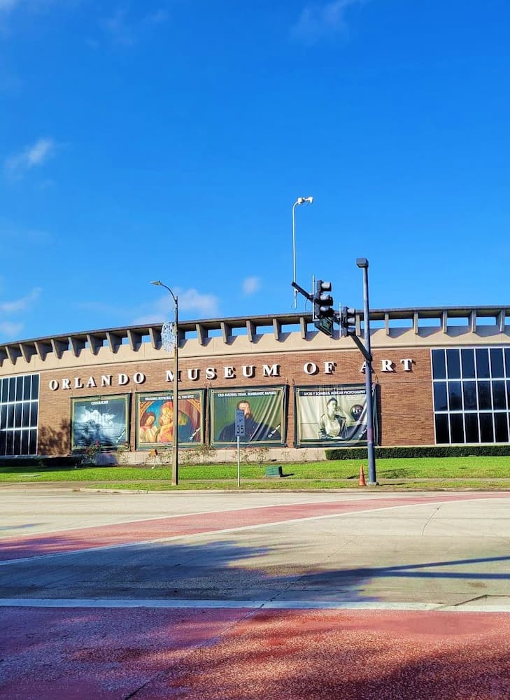 Downtown, Orlando Downtown, Orlando