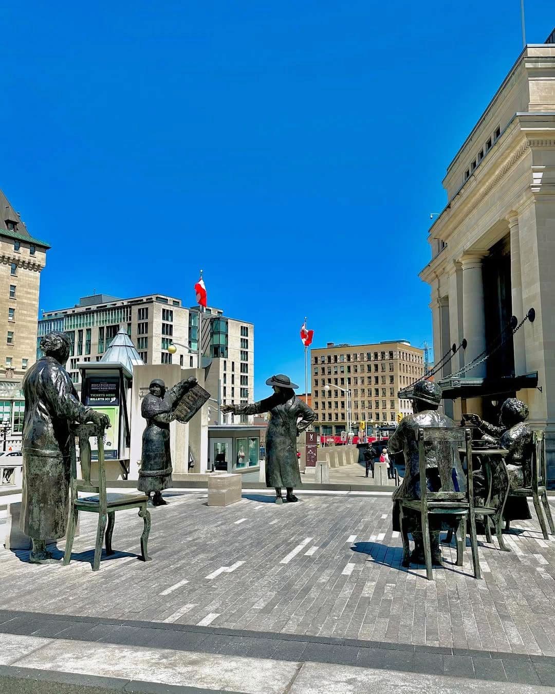 Downtown Ottawa Downtown Ottawa