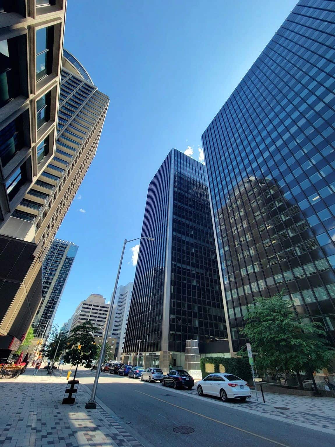 Downtown Ottawa Downtown Ottawa