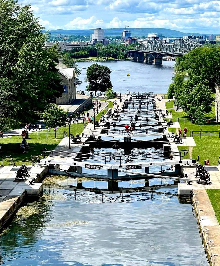 Downtown Ottawa Downtown Ottawa