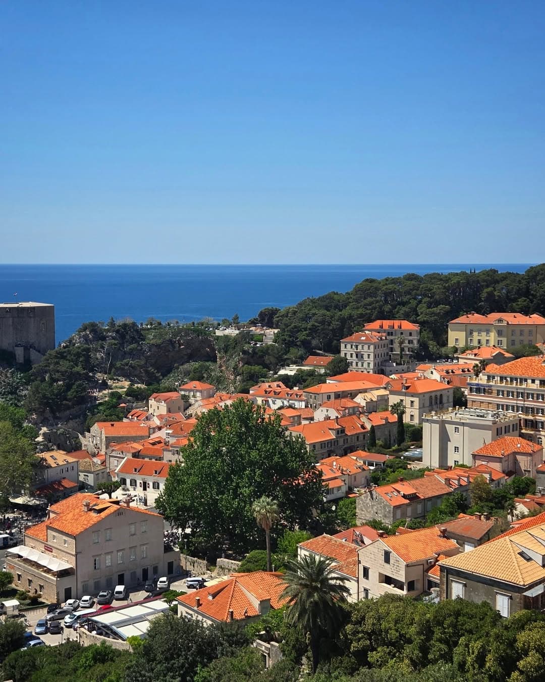 Dubrovnik Old Town, Croatia Dubrovnik Old Town, Croatia
