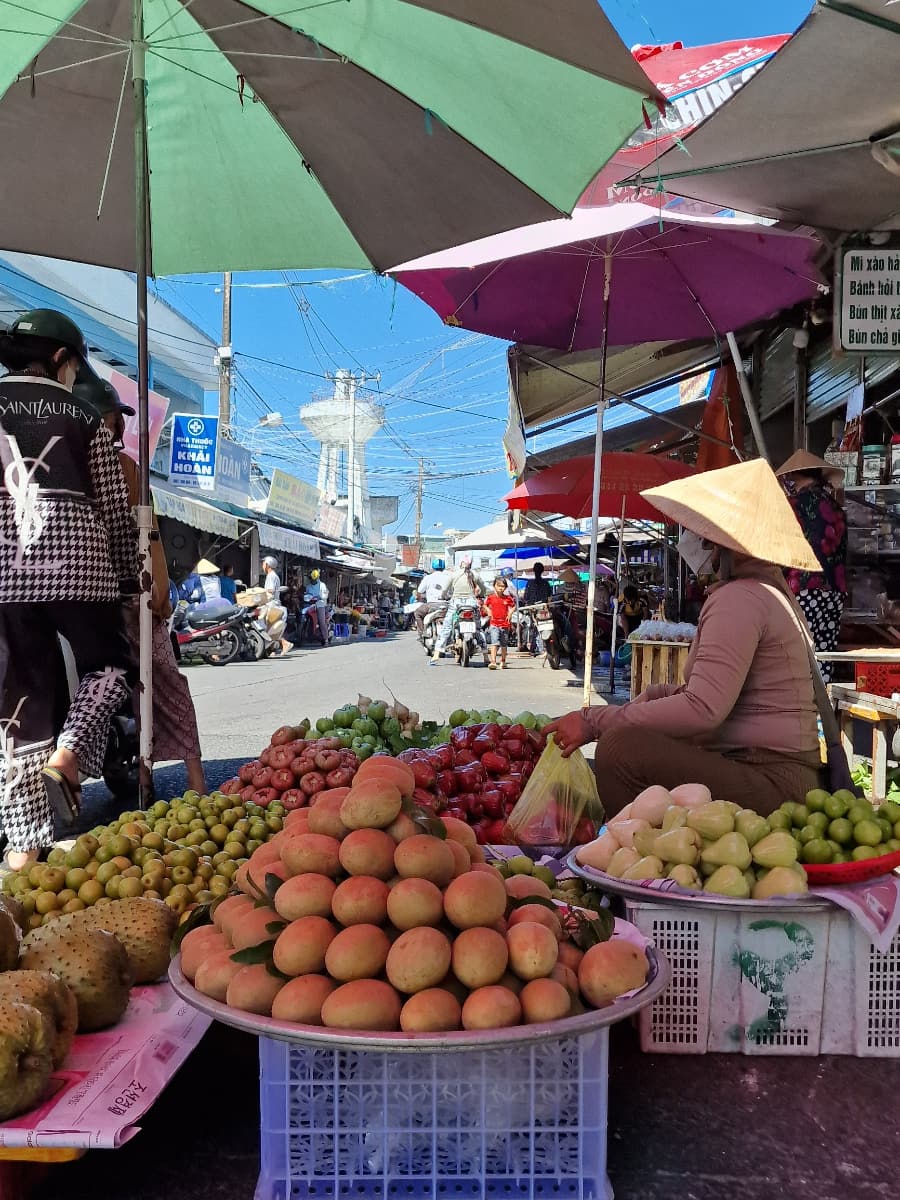 Duong Dong Market, Phu Quoc Island, Vietnam Duong Dong Market, Phu Quoc Island, Vietnam
