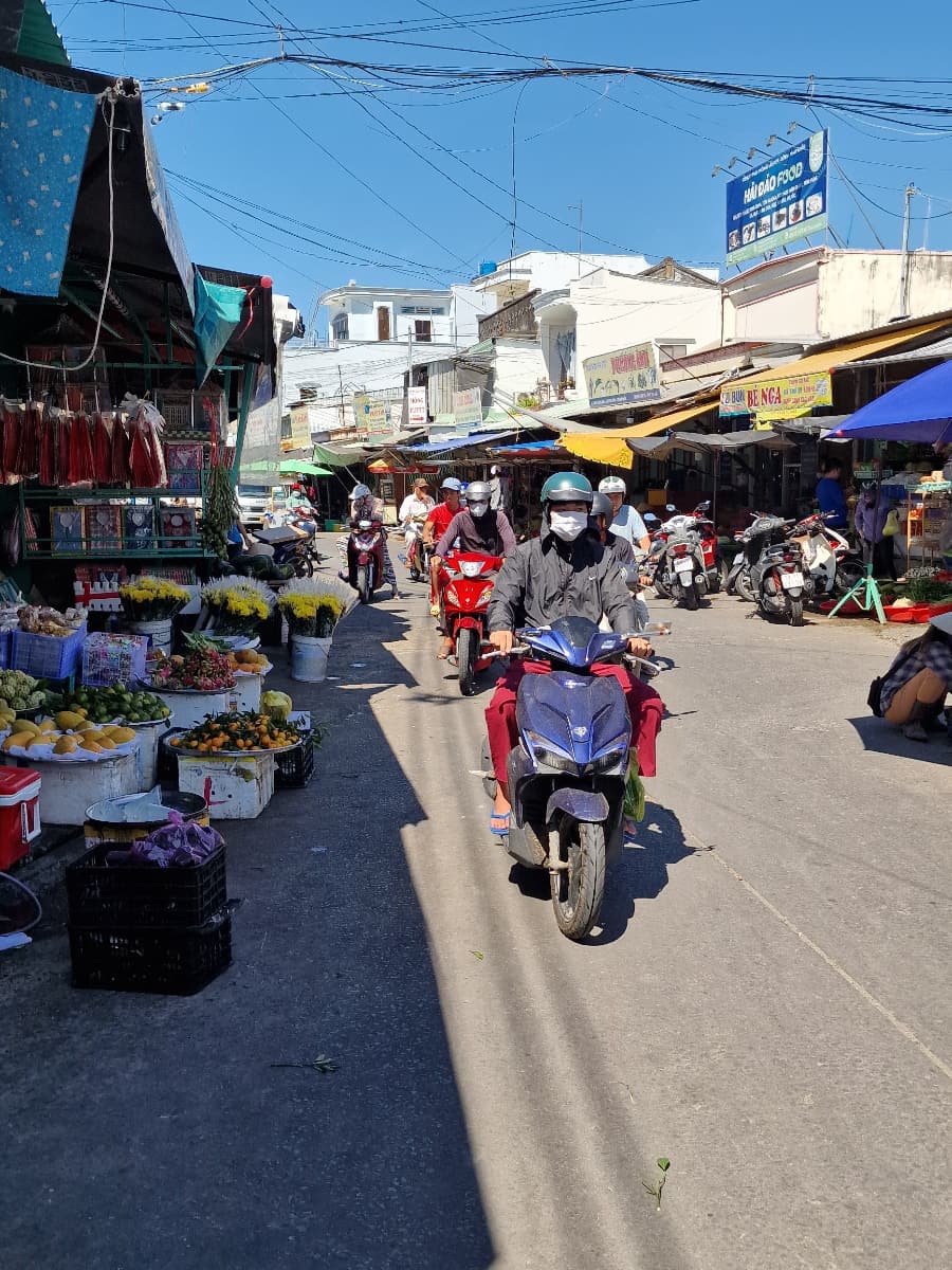 Duong Dong Market, Phu Quoc Island, Vietnam Duong Dong Market, Phu Quoc Island, Vietnam