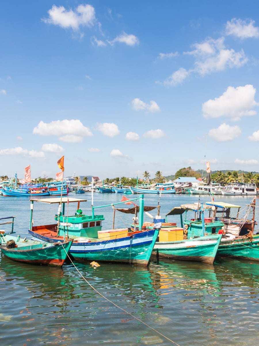 Duong Dong, Phu Quoc Island, Vietnam Duong Dong, Phu Quoc Island, Vietnam