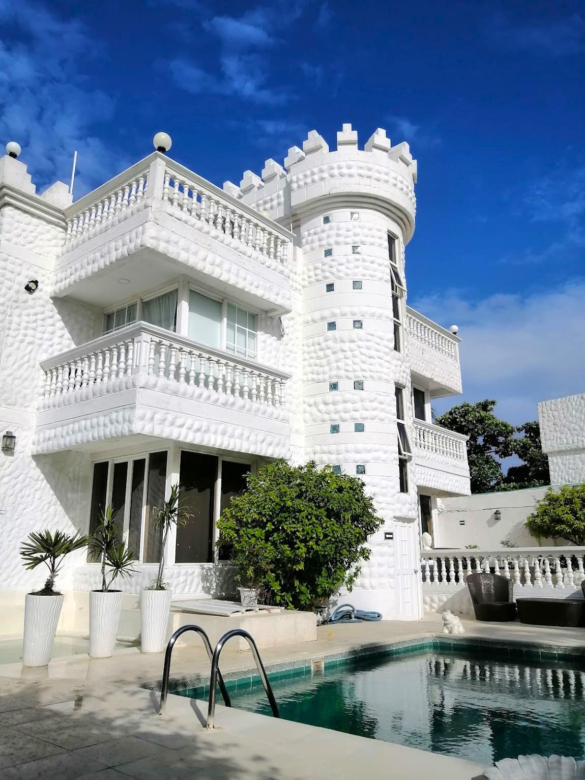 El Centro San Andres, San Andreas Island El Centro San Andres, San Andreas Island