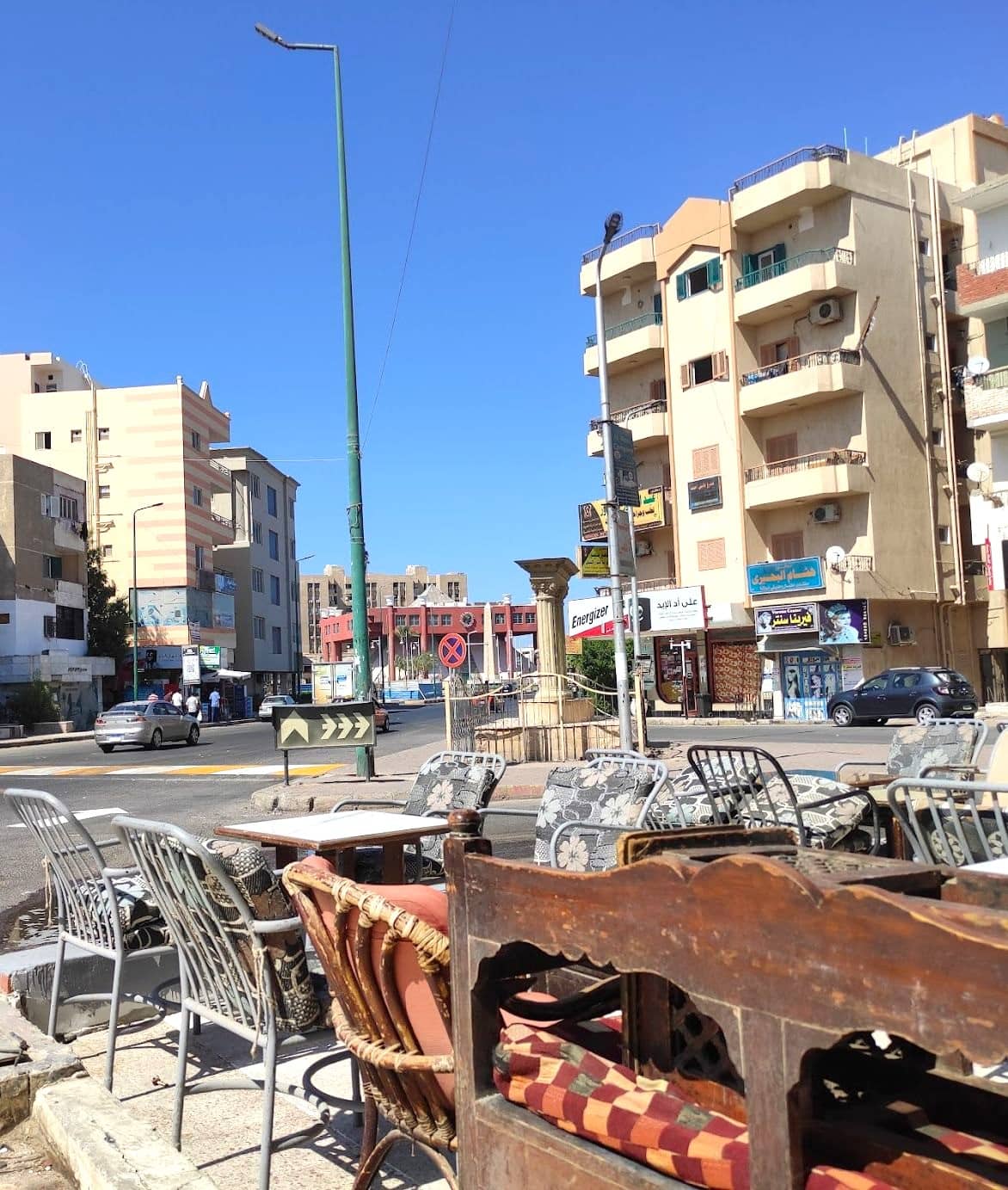 El Mamsha, Hurghada El Mamsha, Hurghada