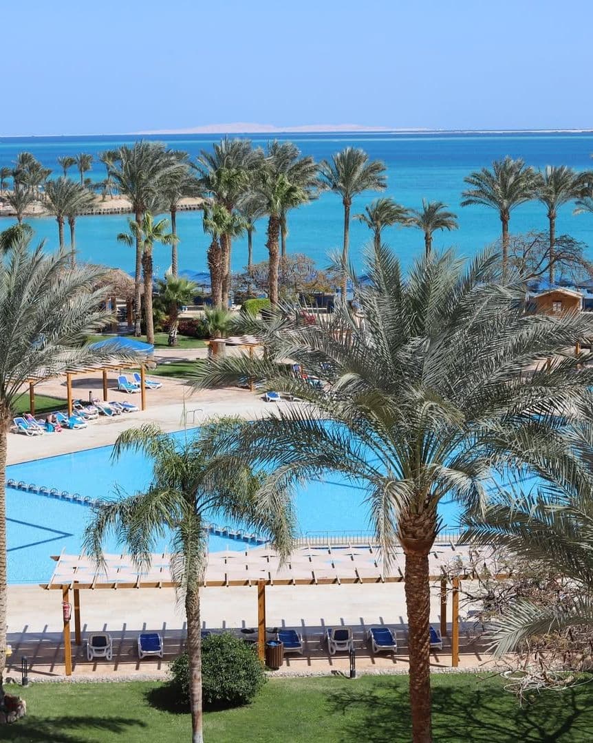 El Mamsha, Hurghada El Mamsha, Hurghada