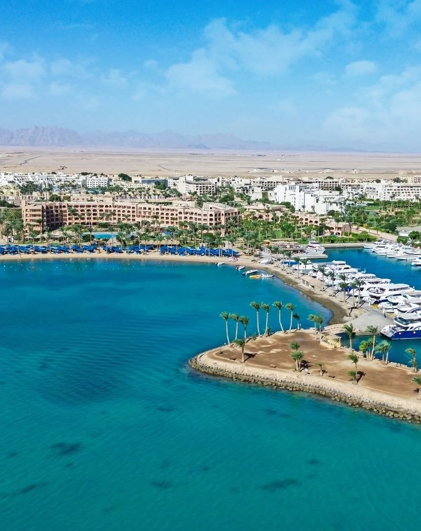 El Mamsha, Hurghada El Mamsha, Hurghada