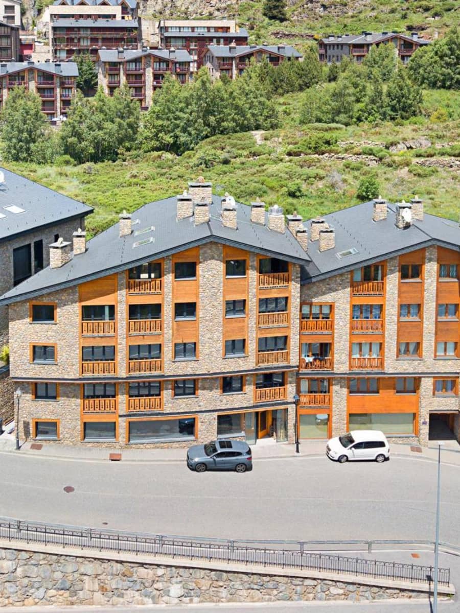 El Tarter, Andorra El Tarter, Andorra