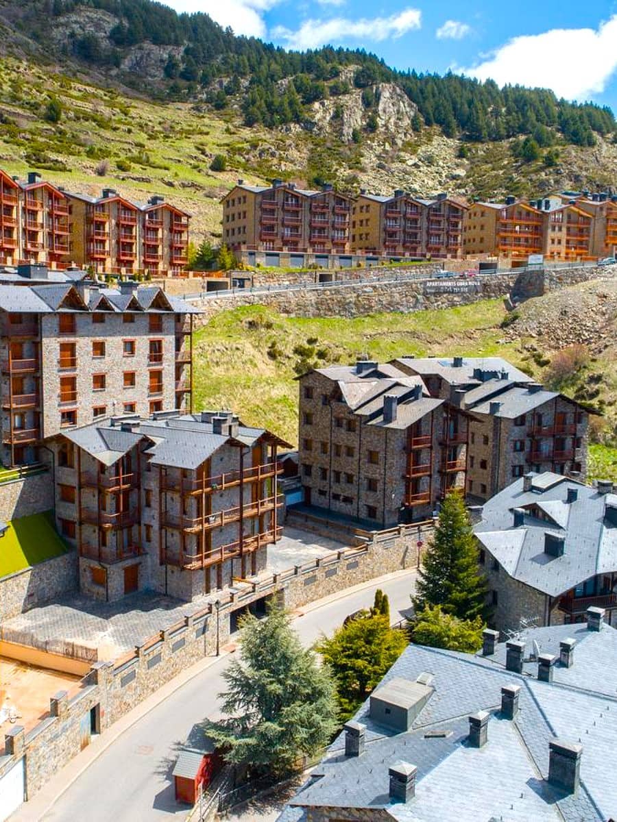 El Tarter, Andorra El Tarter, Andorra