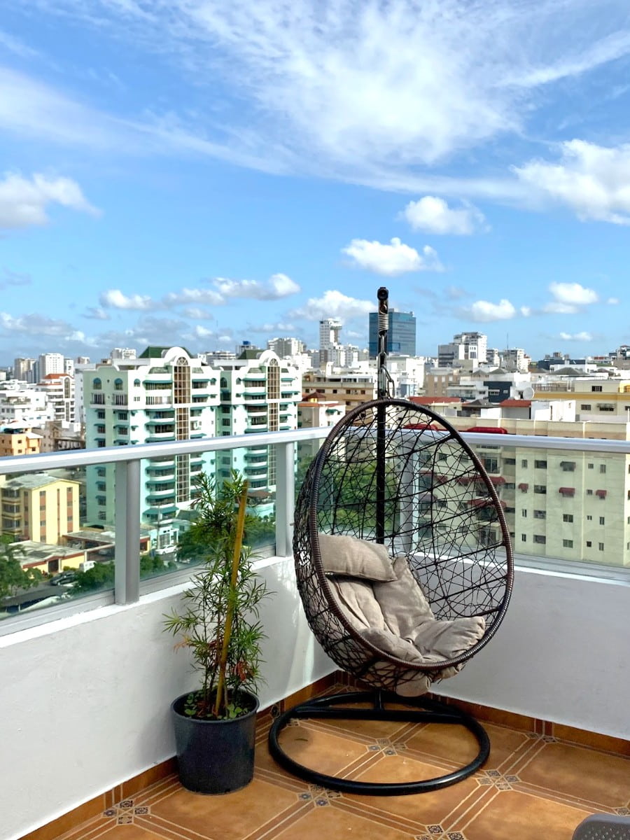 Evaristo Morales, Santo Domingo Evaristo Morales, Santo Domingo