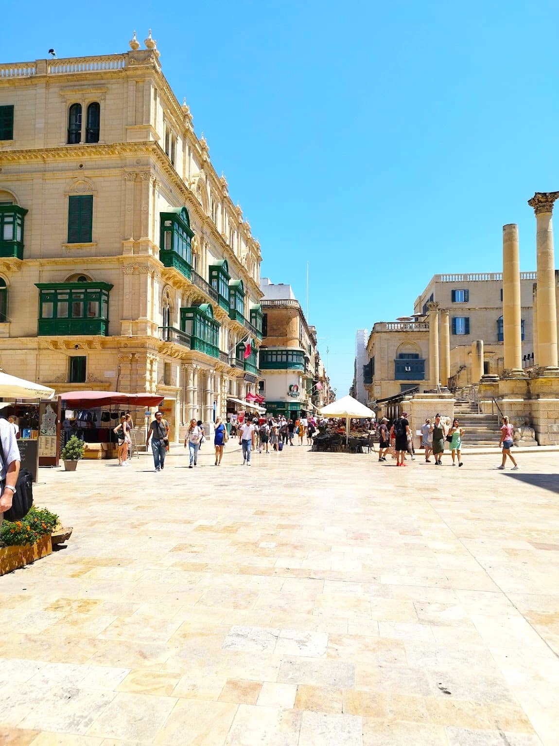 Floriana, Valletta Floriana, Valletta