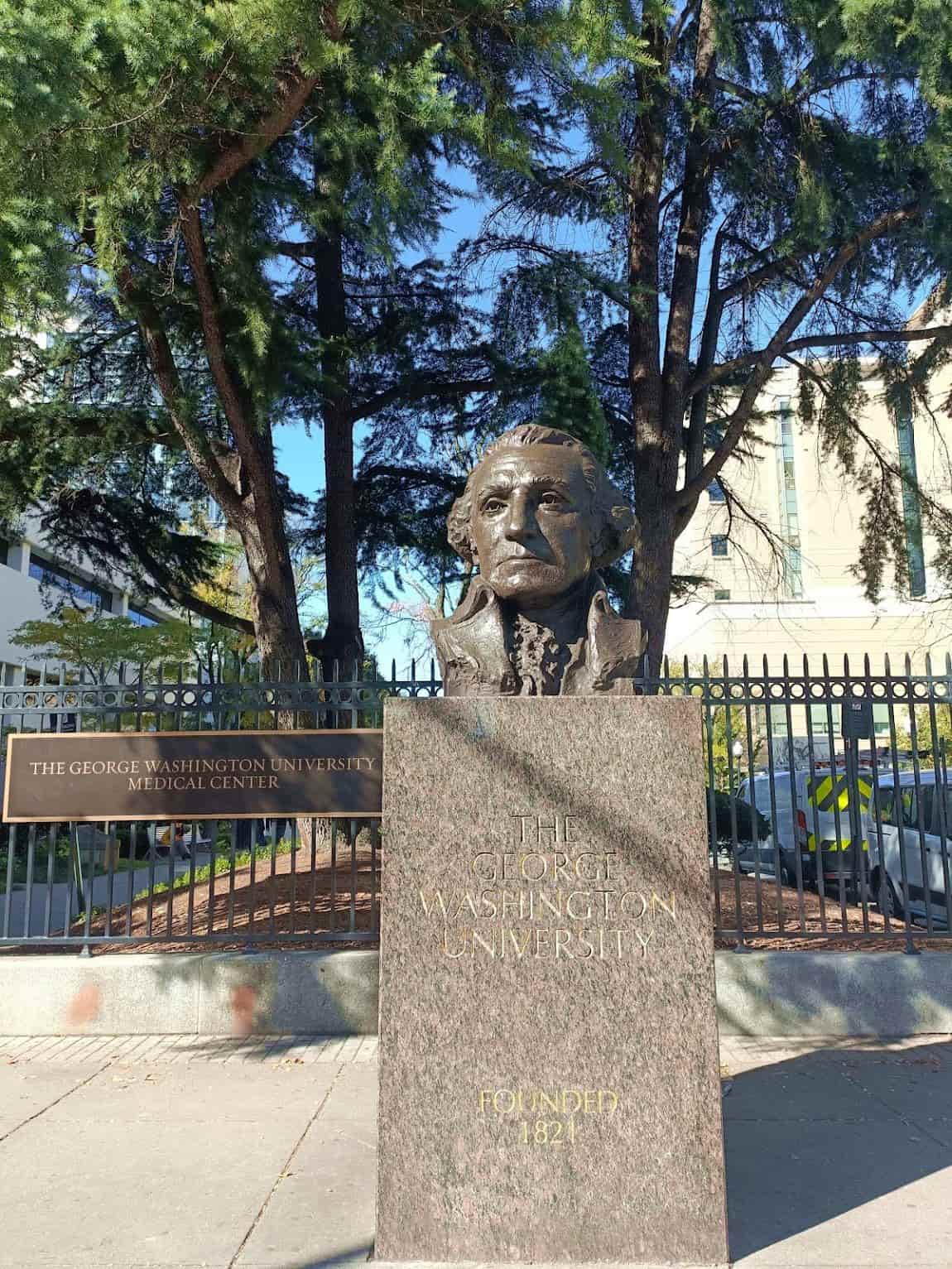 Foggy Bottom, Washington DC Foggy Bottom, Washington DC