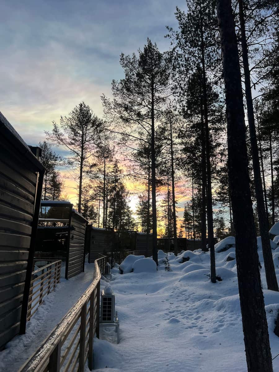 Forest Lodge Areas, Rovaniemi Forest Lodge Areas, Rovaniemi