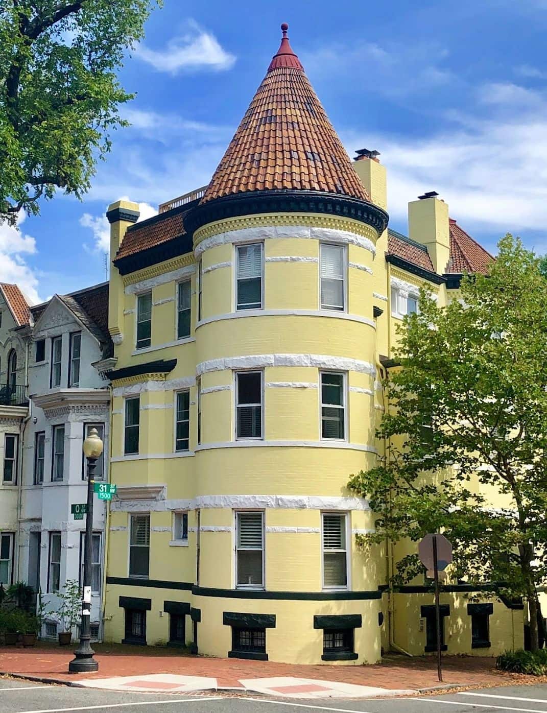 Georgetown, Washington DC Georgetown, Washington DC