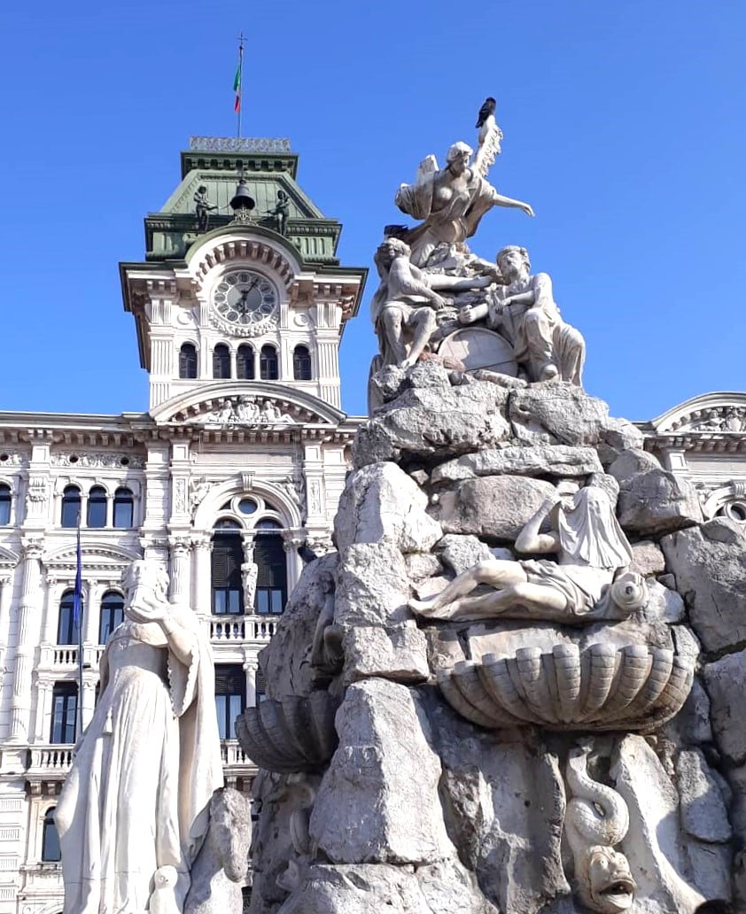 Guardiella, Trieste Guardiella, Trieste