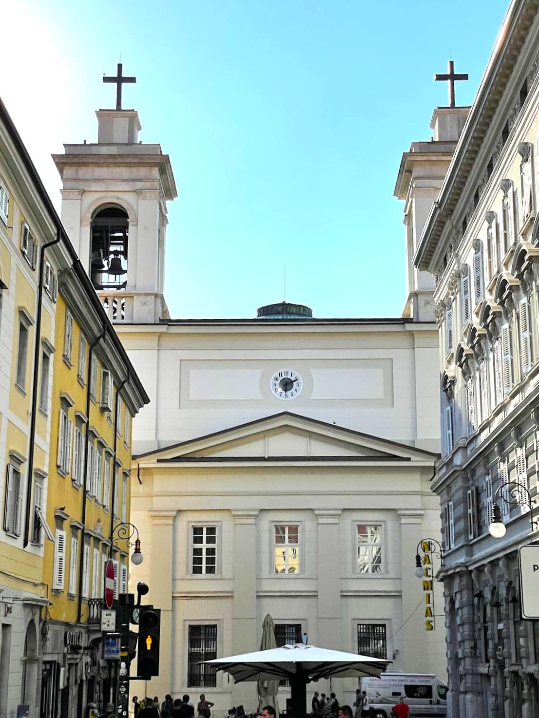 Guardiella, Trieste Guardiella, Trieste