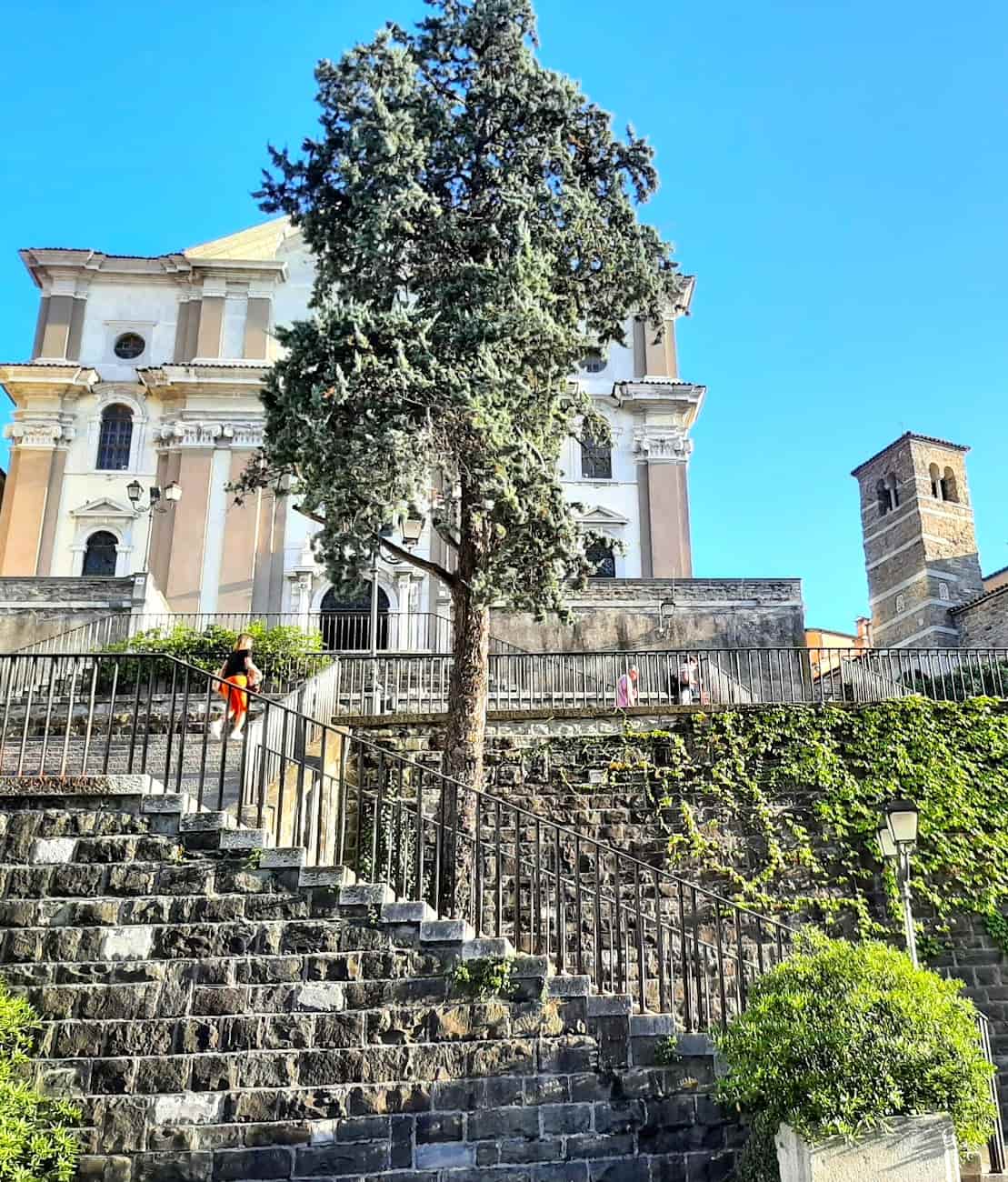 Guardiella, Trieste Guardiella, Trieste