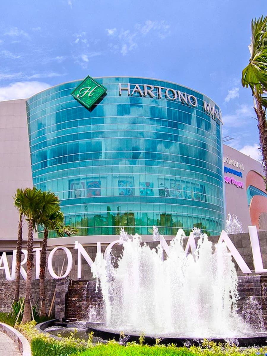 Hartono Mall, Yogyakarta Hartono Mall, Yogyakarta