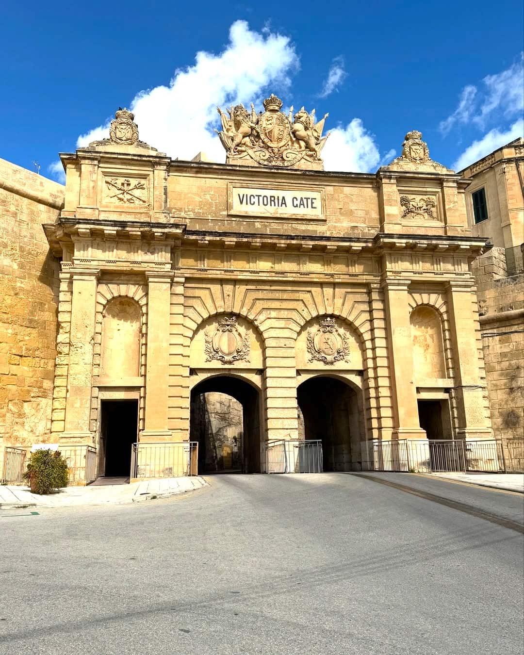 Historical City Center of Valletta Historical City Center of Valletta