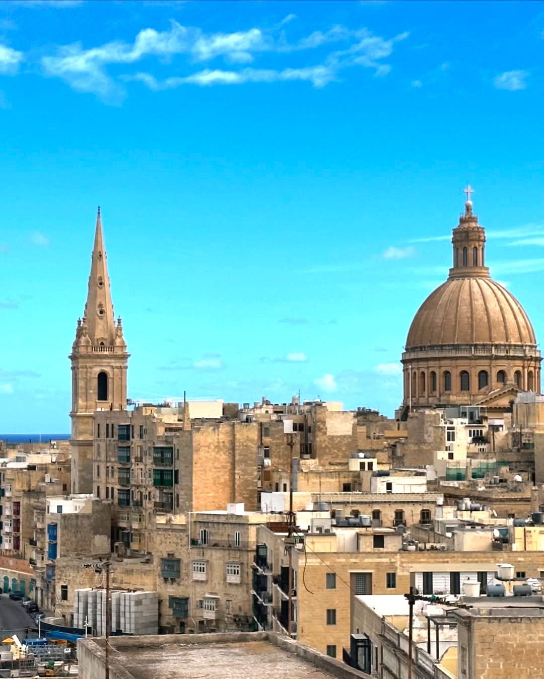 Historical City Center of Valletta Historical City Center of Valletta