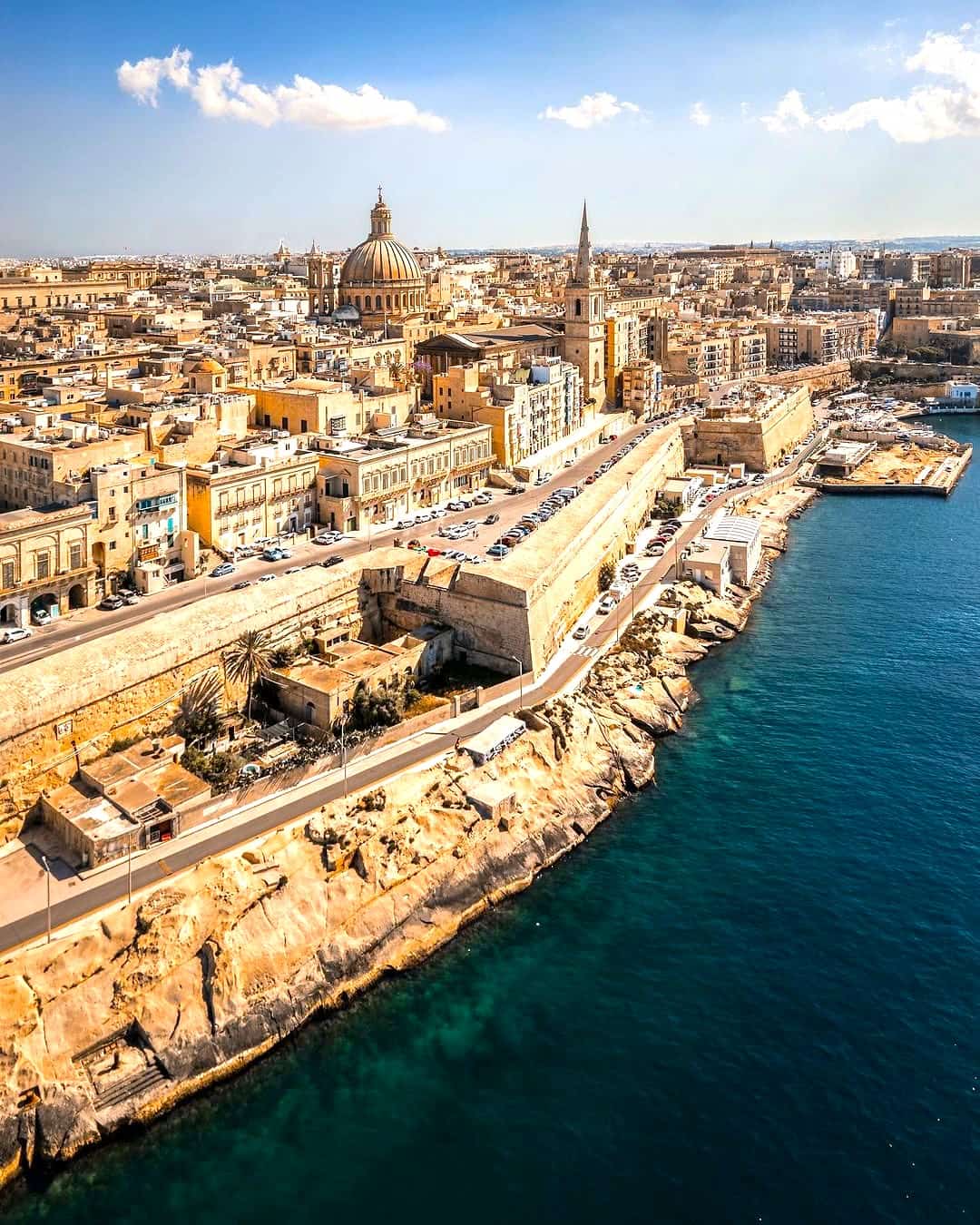 Historical City Center of Valletta Historical City Center of Valletta