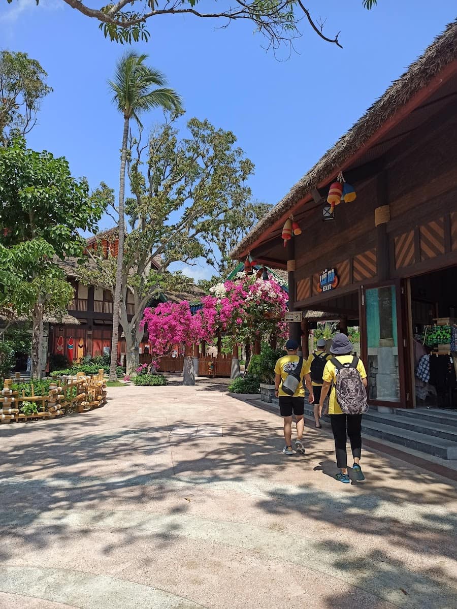 Hon Thom Island, Phu Quoc Island, Vietnam Hon Thom Island, Phu Quoc Island, Vietnam