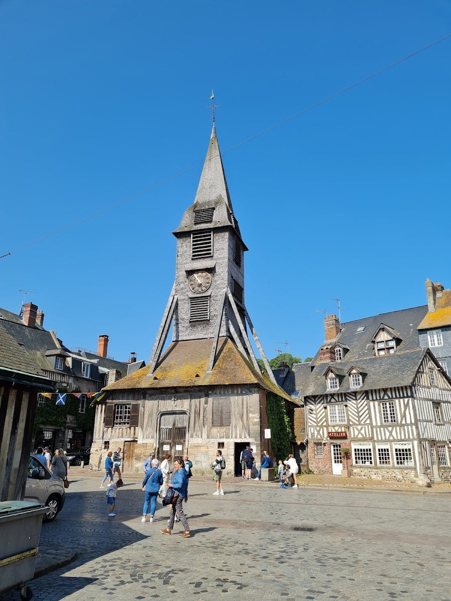 Honfleur, Normandy, France Honfleur, Normandy, France