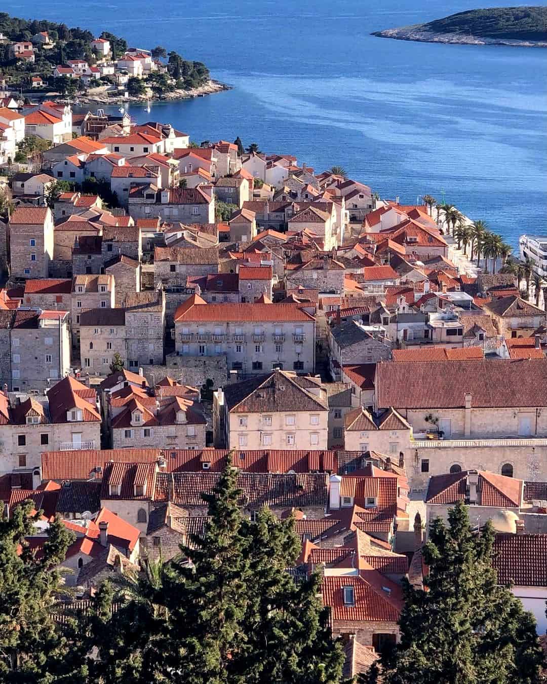 Hvar Town, Croatia Hvar Town, Croatia