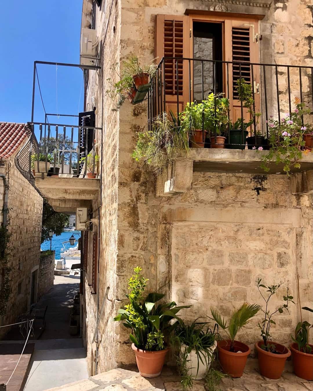 Hvar Town, Croatia Hvar Town, Croatia