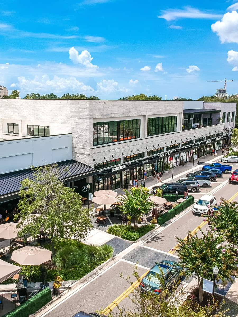 Hyde Park Village, Tampa Hyde Park Village, Tampa