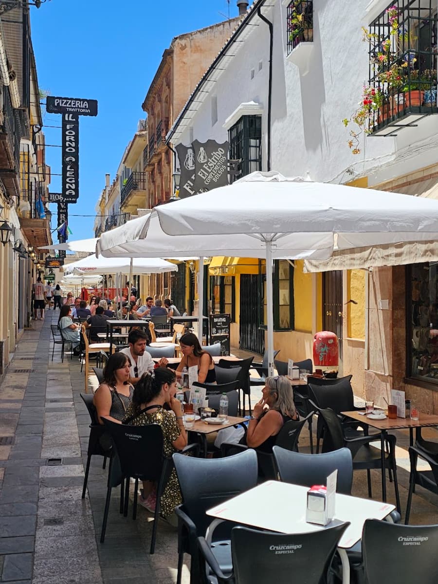 Il Forno a Legna, Ronda Il Forno a Legna, Ronda