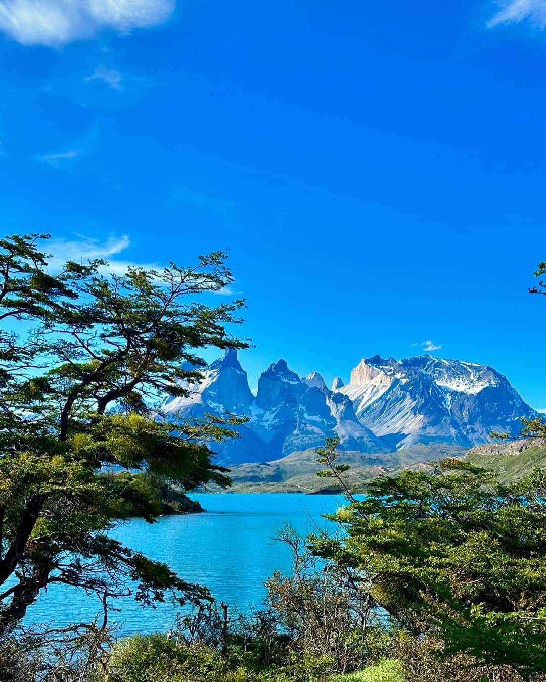 Inside Torres del Paine National Park Inside Torres del Paine National Park