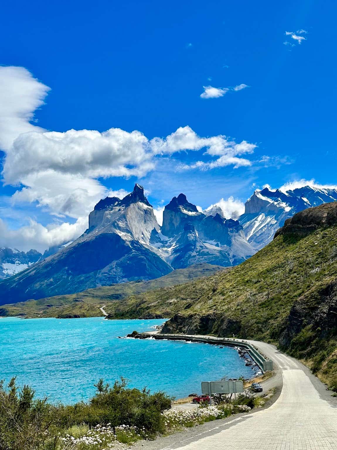 Inside Torres del Paine National Park (2) (1) Inside Torres del Paine National Park